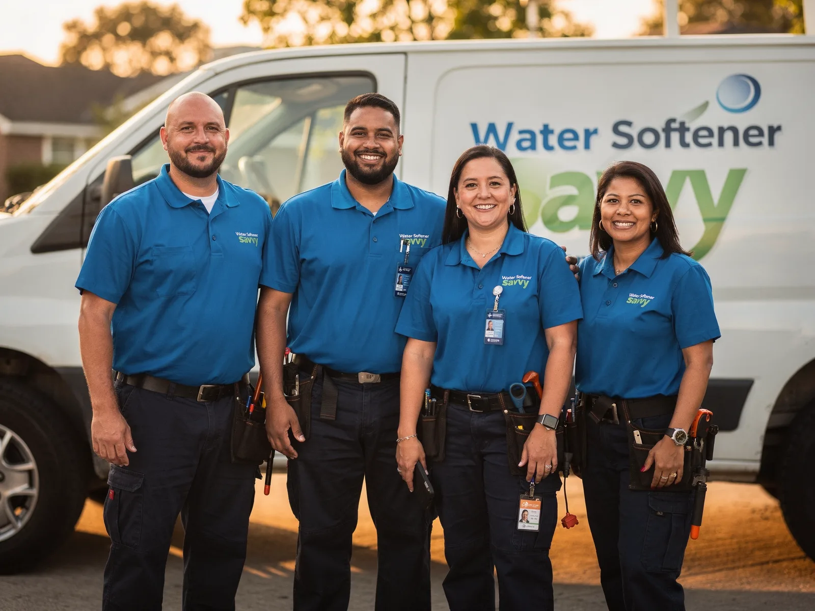 Water Softener Installation company in East Orleans, MA